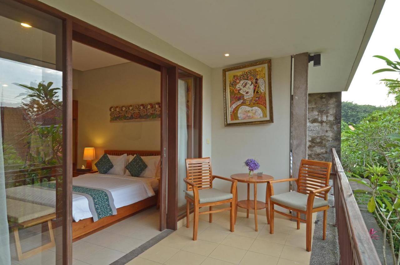 Maison d'hôtes Bumi Muwa At Monkey Forest Ubud